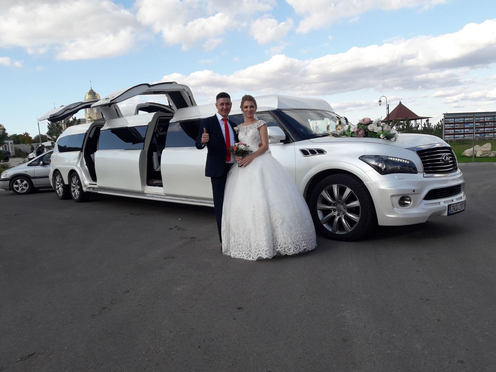 Прокат лимузинов в Молдове